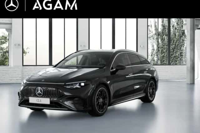 Mercedes-Benz CLA-Klasse (2026) thumbnail 1