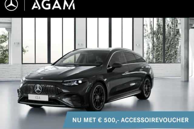 Mercedes-Benz CLA-Klasse (2026) thumbnail 1