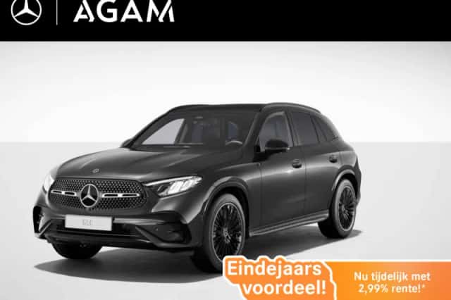 Mercedes-Benz GLC-Klasse (2026) thumbnail 1