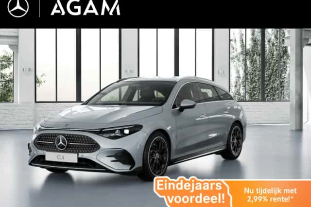 Mercedes-Benz CLA-Klasse (2026) thumbnail 1