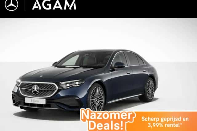 Mercedes-Benz E-Klasse (2026) thumbnail 1