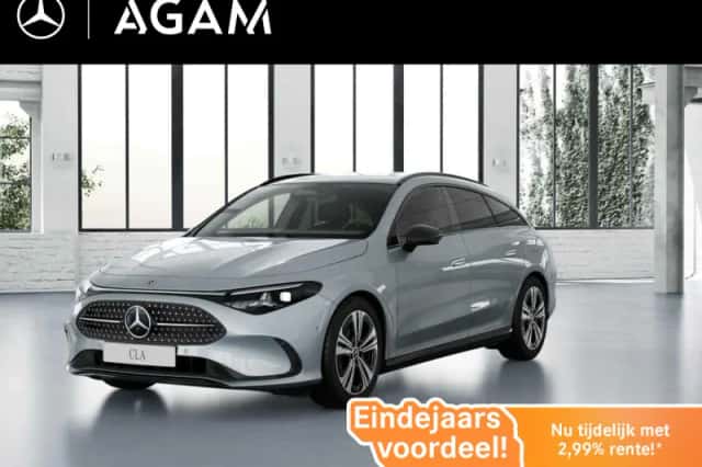 Mercedes-Benz CLA-Klasse (2026) thumbnail 1