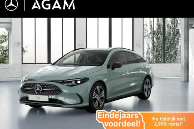 Mercedes-Benz CLA-Klasse (2026) thumbnail 1