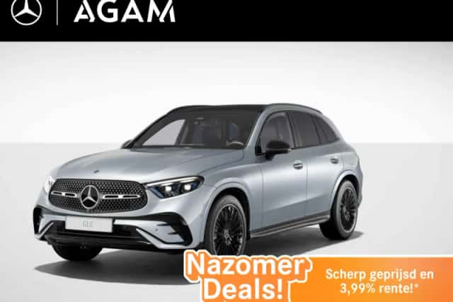 Mercedes-Benz GLC-Klasse (2026) thumbnail 1