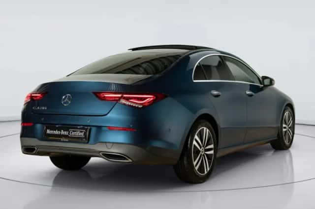 Mercedes-Benz CLA-Klasse (2021) thumbnail 2