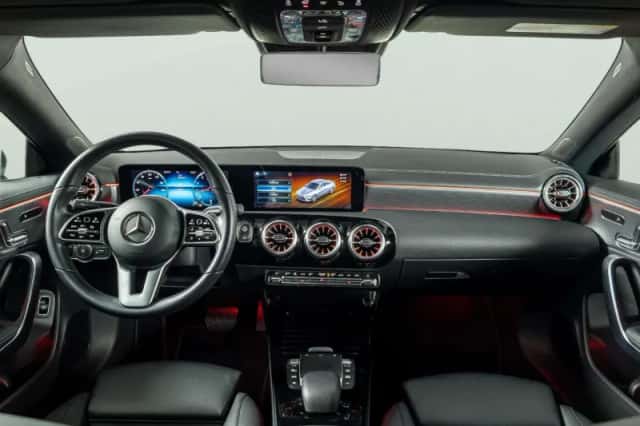 Mercedes-Benz CLA-Klasse (2021) thumbnail 3