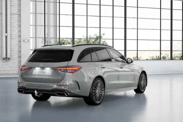 Mercedes-Benz C-Klasse (2026) thumbnail 2