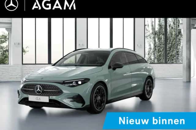 Mercedes-Benz CLA-Klasse (2026) thumbnail 1