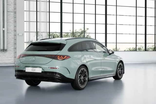 Mercedes-Benz CLA-Klasse (2026) thumbnail 2