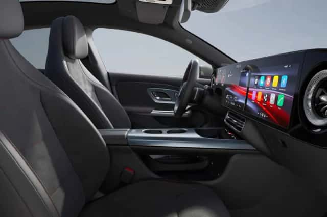 Mercedes-Benz CLA-Klasse (2026) thumbnail 5