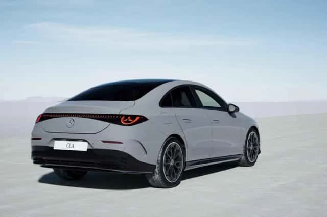 Mercedes-Benz CLA-Klasse (2026) thumbnail 2