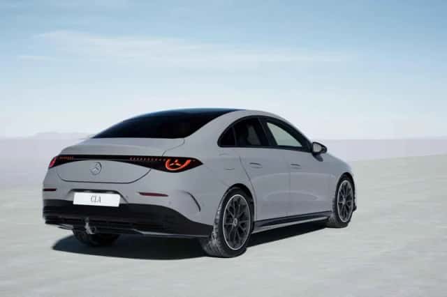 Mercedes-Benz CLA-Klasse (2026) thumbnail 2