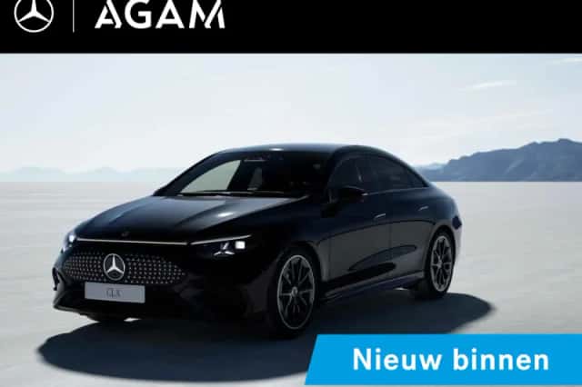 Mercedes-Benz CLA-Klasse (2026) thumbnail 1