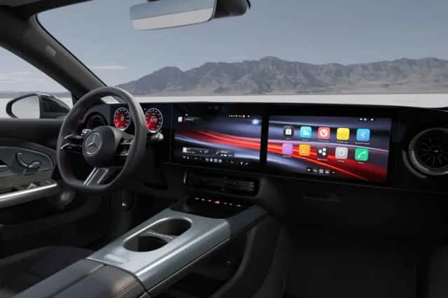 Mercedes-Benz CLA-Klasse (2026) thumbnail 4
