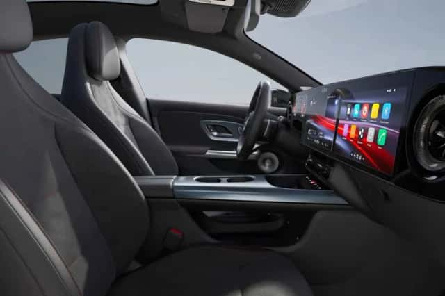Mercedes-Benz CLA-Klasse (2026) thumbnail 5