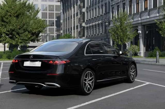 Mercedes-Benz S-Klasse (2026) thumbnail 2