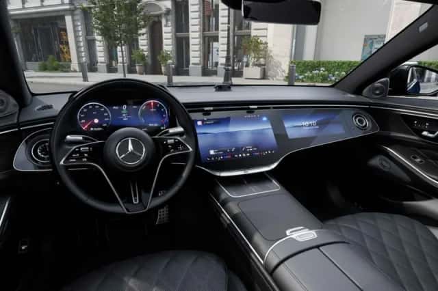 Mercedes-Benz S-Klasse (2026) thumbnail 3