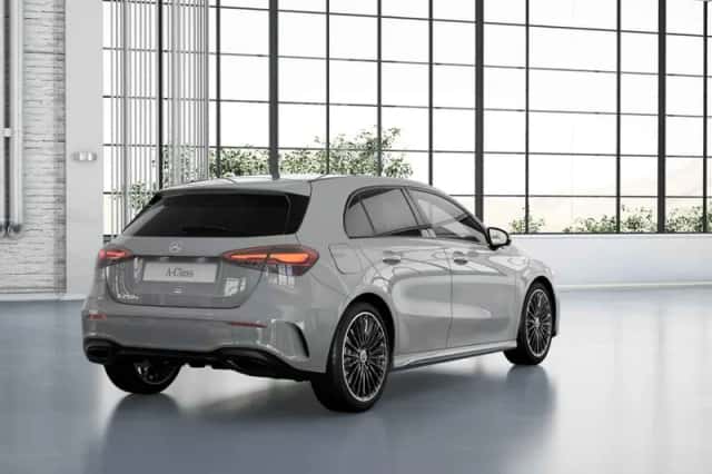 Mercedes-Benz A-Klasse (2026) thumbnail 2