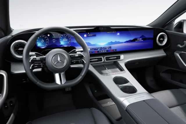 Mercedes-Benz C-Klasse (2026) thumbnail 3