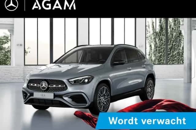 Mercedes-Benz GLA (2026) thumbnail 1