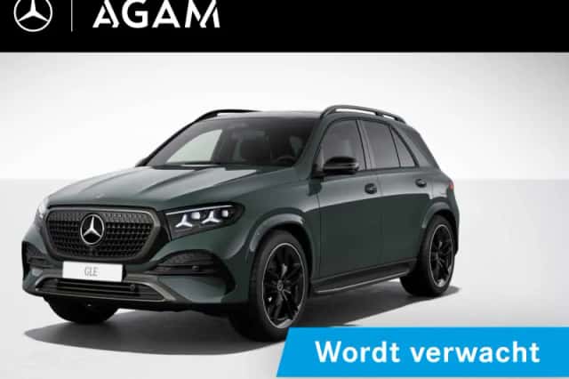 Mercedes-Benz GLE (2026) thumbnail 1