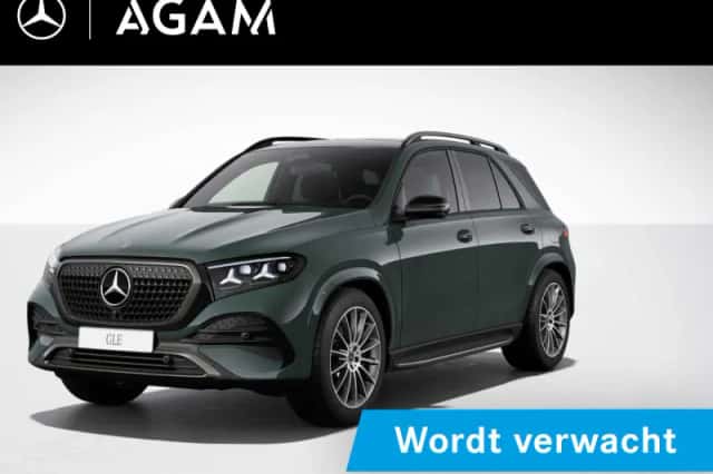 Mercedes-Benz GLE (2026) thumbnail 1