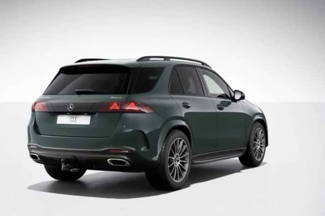 Mercedes-Benz GLE (2026) thumbnail 2