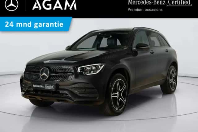 Mercedes-Benz GLC-Klasse (2022) thumbnail 1