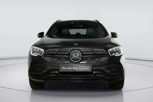 Mercedes-Benz GLC-Klasse (2022) thumbnail 5