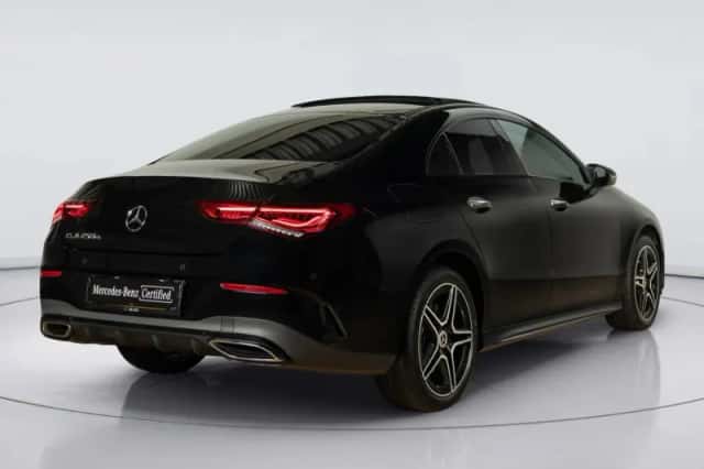 Mercedes-Benz CLA-Klasse (2023) thumbnail 2