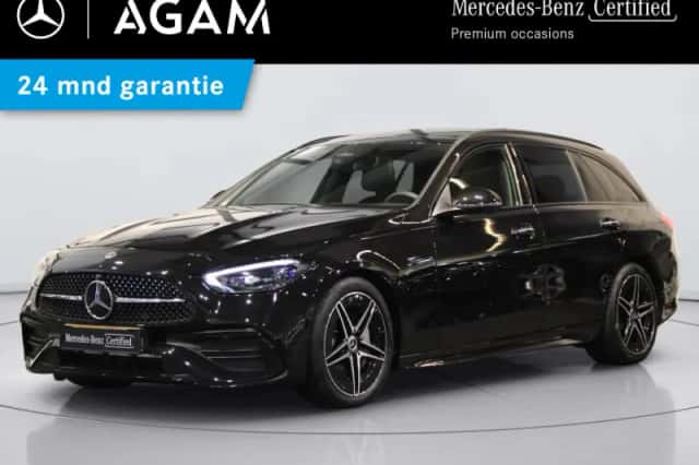 Mercedes-Benz C-Klasse (2025) thumbnail 1