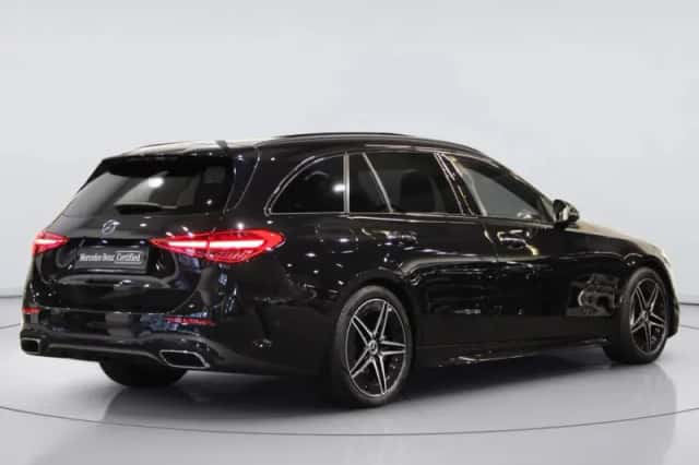 Mercedes-Benz C-Klasse (2025) thumbnail 2