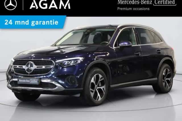 Mercedes-Benz GLC-Klasse (2023) thumbnail 1