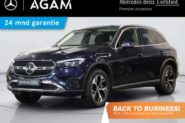 Mercedes-Benz GLC-Klasse (2023) thumbnail 1