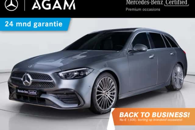 Mercedes-Benz C-Klasse (2025) thumbnail 1