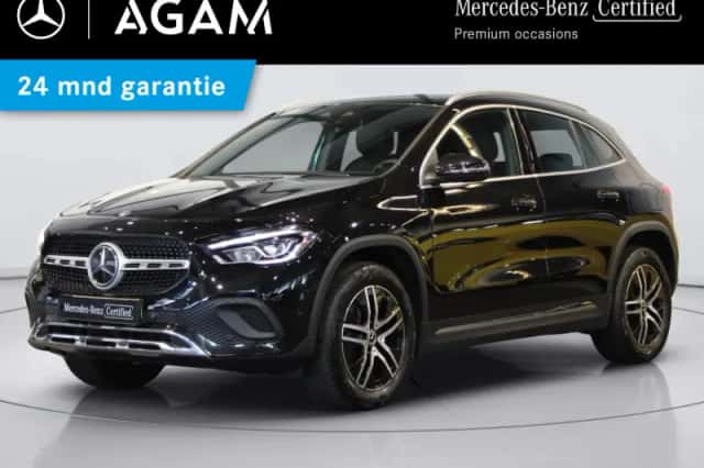 Mercedes-Benz GLA (2020) thumbnail 1