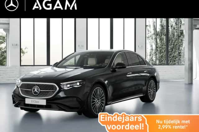 Mercedes-Benz E-Klasse (2026) thumbnail 1