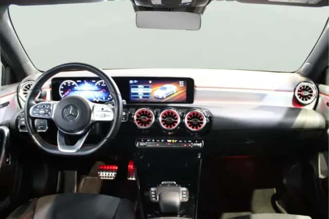 Mercedes-Benz A-Klasse (2021) thumbnail 3