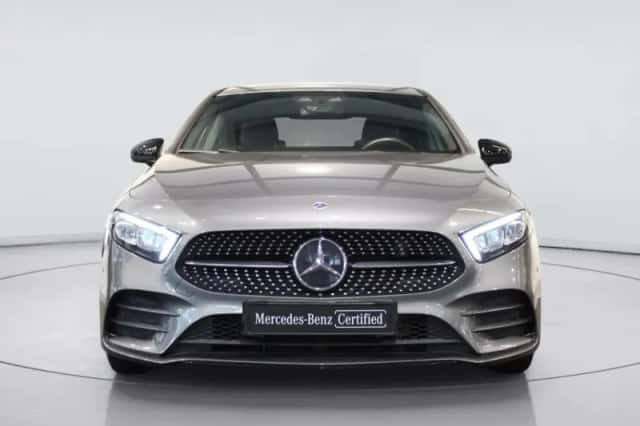 Mercedes-Benz A-Klasse (2021) thumbnail 5