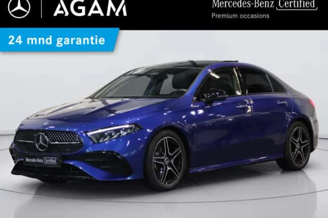 Mercedes-Benz A-Klasse (2024) thumbnail 1