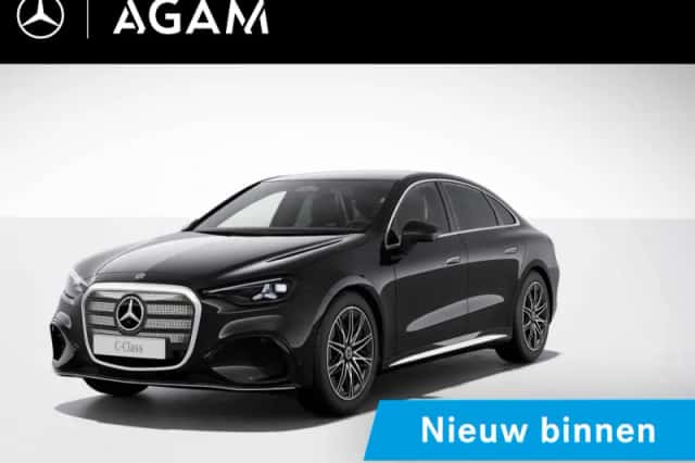 Mercedes-Benz C-Klasse (2026) thumbnail 1
