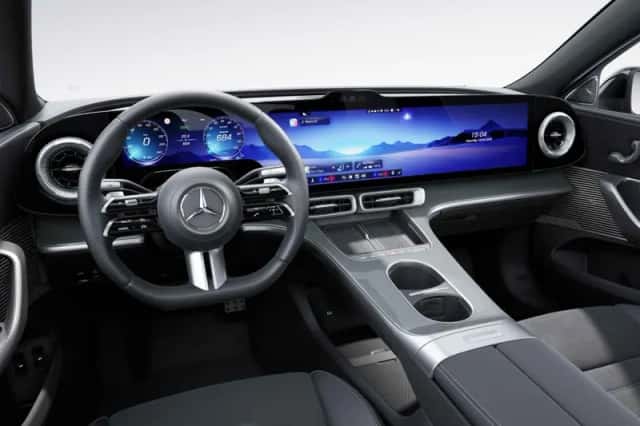 Mercedes-Benz C-Klasse (2026) thumbnail 3