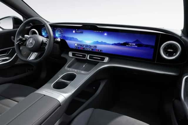 Mercedes-Benz C-Klasse (2026) thumbnail 4