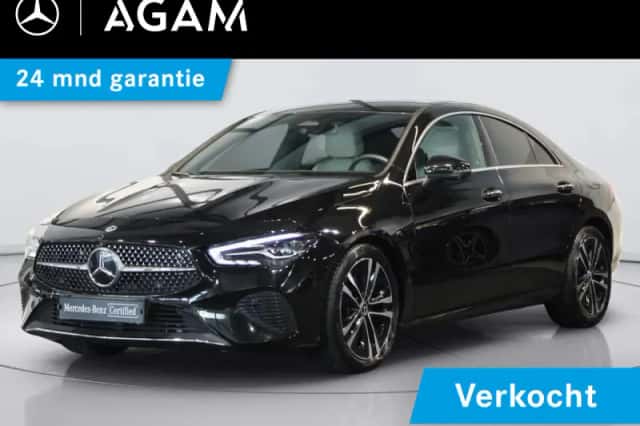 Mercedes-Benz CLA-Klasse (2024) thumbnail 1