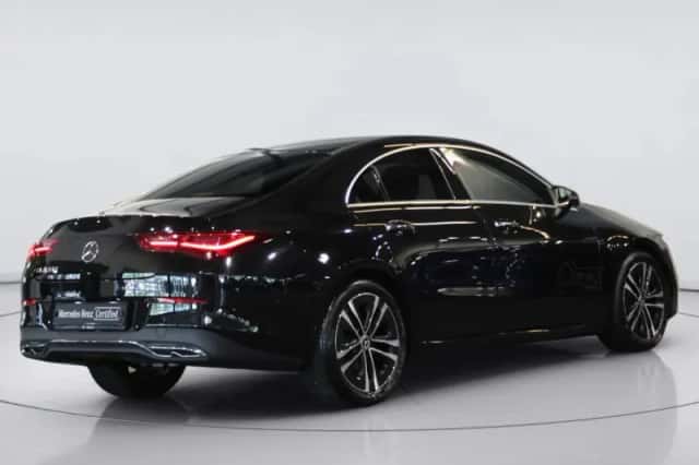Mercedes-Benz CLA-Klasse (2024) thumbnail 2