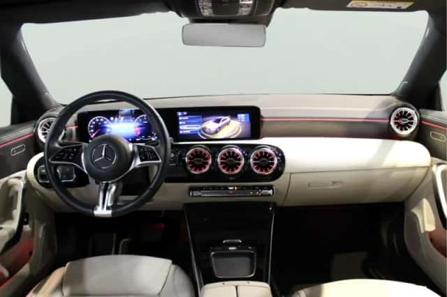 Mercedes-Benz CLA-Klasse (2024) thumbnail 3