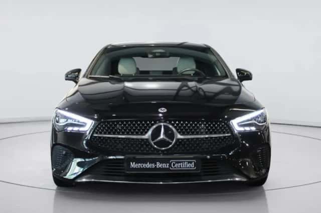Mercedes-Benz CLA-Klasse (2024) thumbnail 5