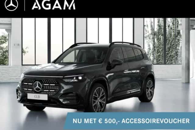 Mercedes-Benz GLB-Klasse (2026) thumbnail 1