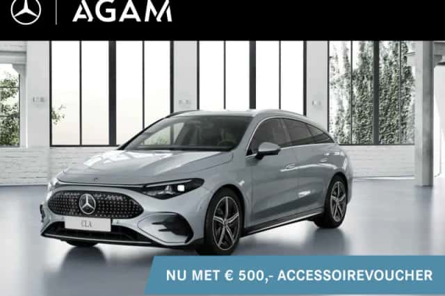 Mercedes-Benz CLA-Klasse (2026) thumbnail 1