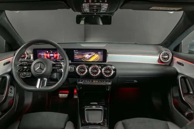 Mercedes-Benz CLA-Klasse (2025) thumbnail 3